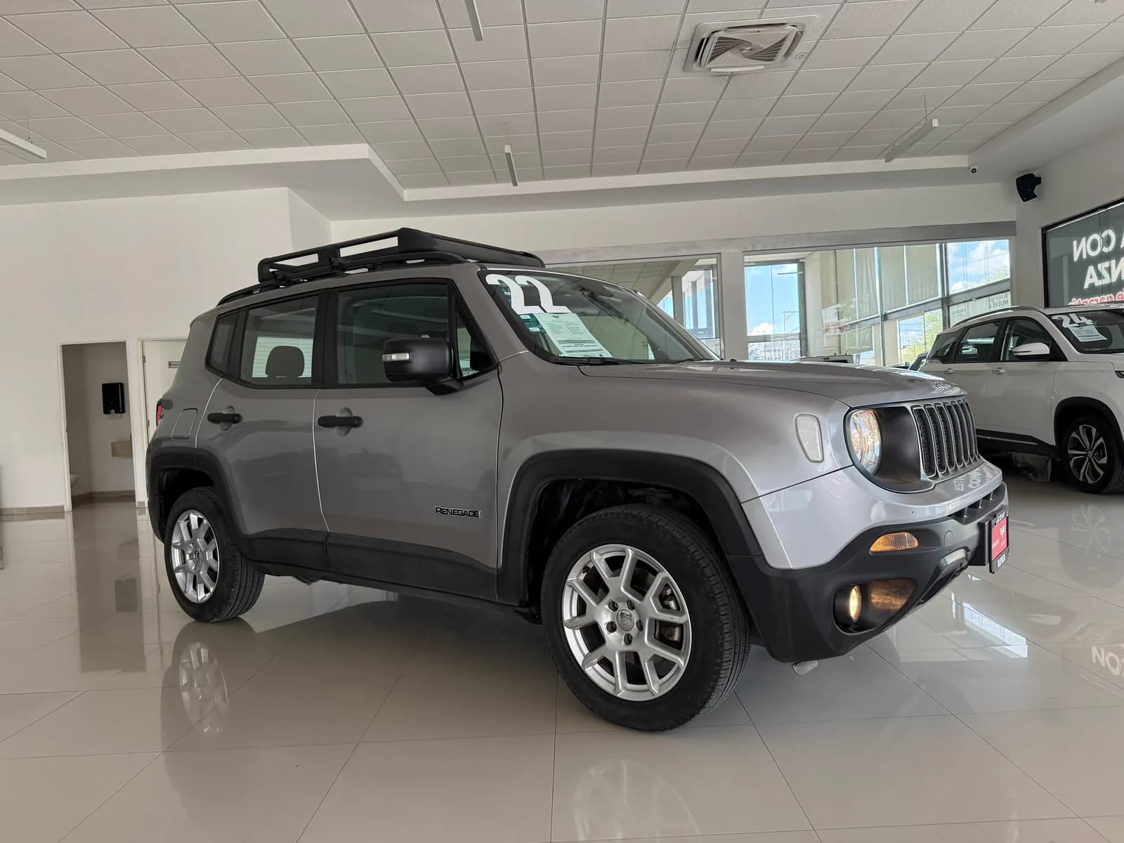 Jeep JEEP RENEGADE SPORT 1.8 TA 2022