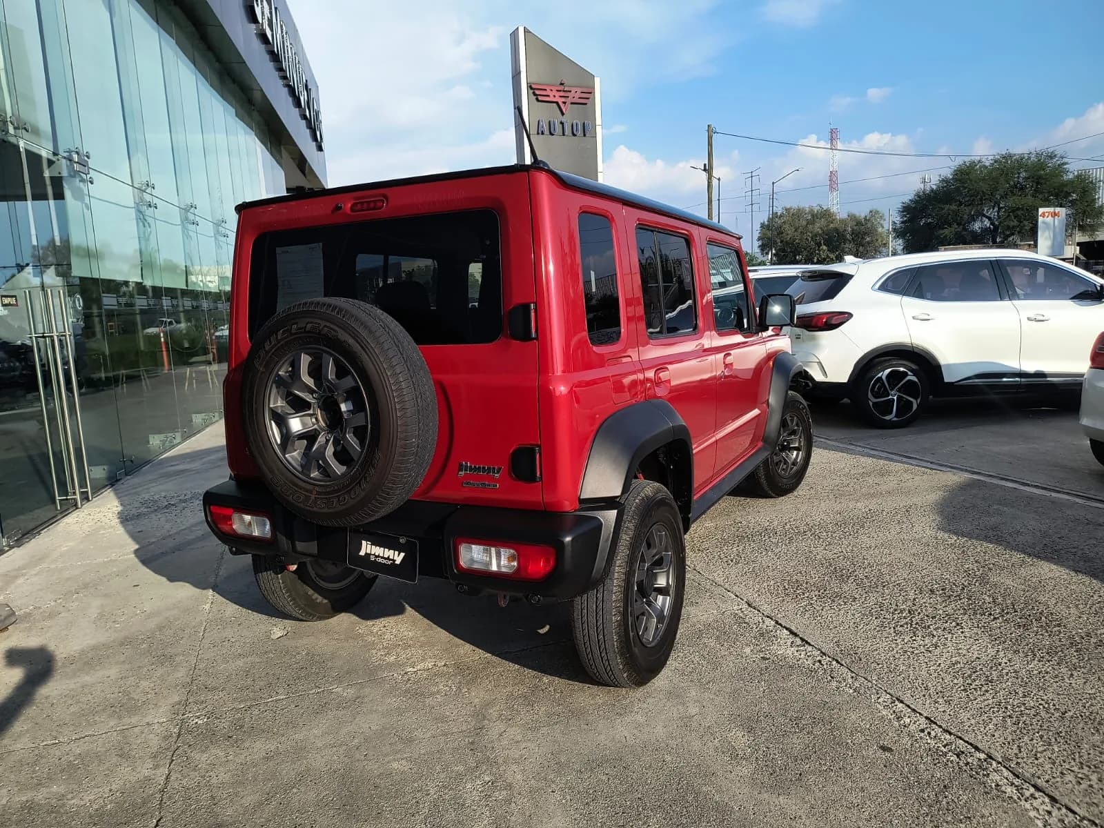 Suzuki SUZUKI JIMNY GLX 5 DOOR 2025
