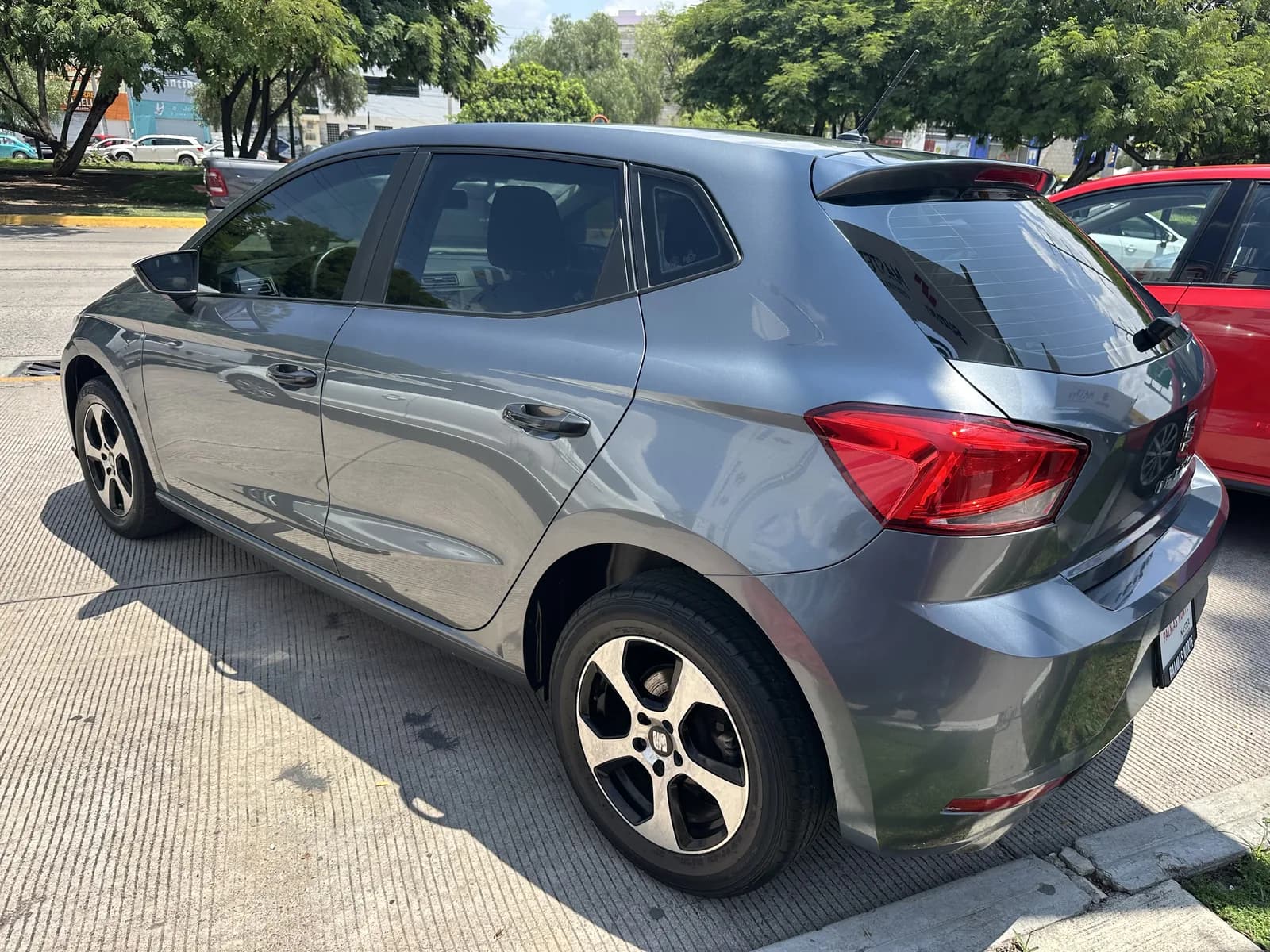 SEAT SEAT IBIZA REFERENCE 1.6 MPI 5 PTAS 2018 - imagen 3