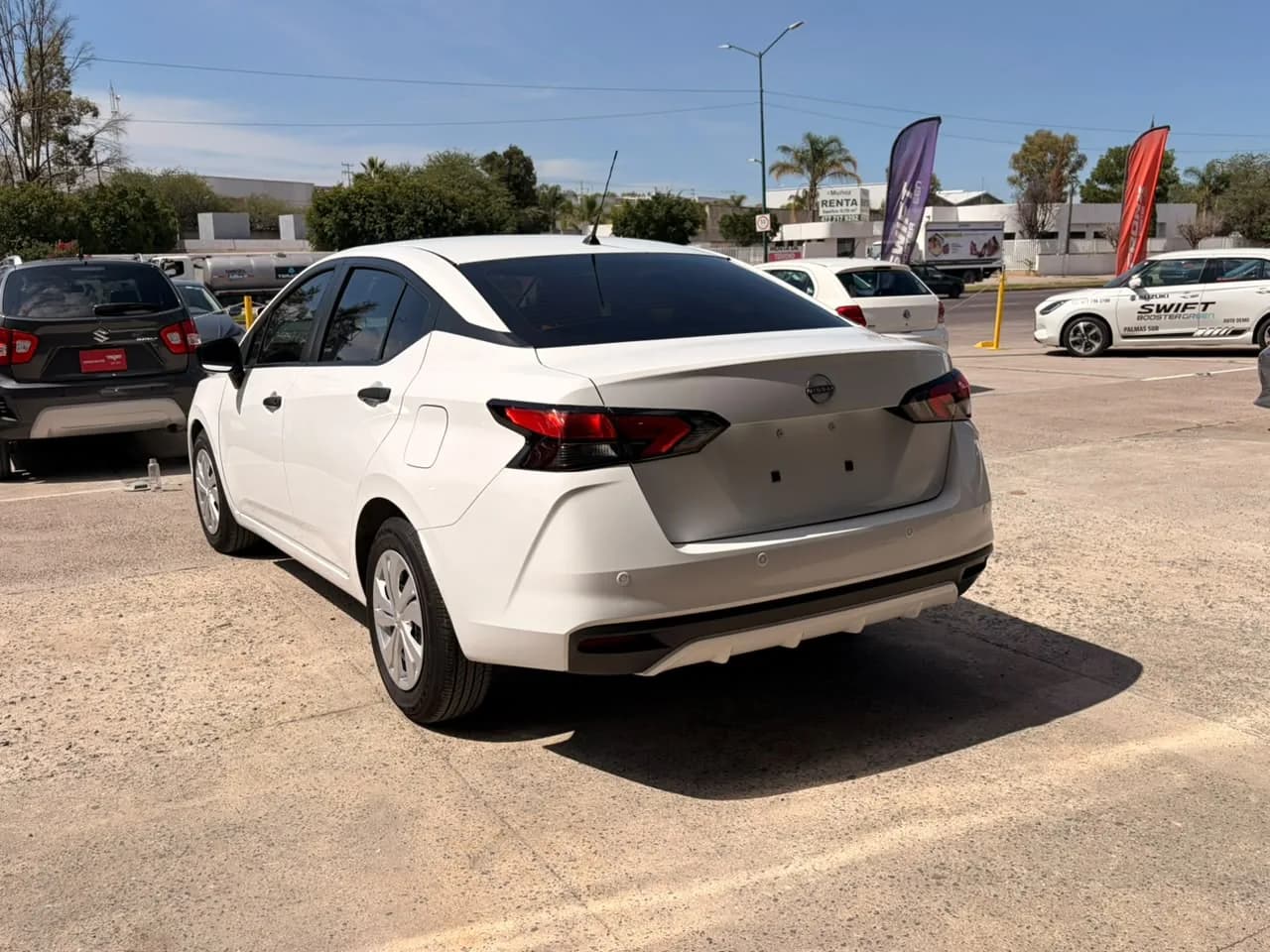 Nissan NISSAN VERSA SENSE 2024 - imagen 2