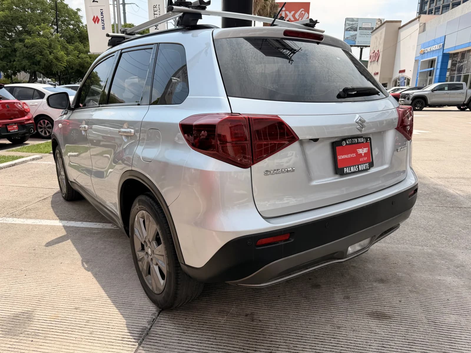 Suzuki SUZUKI VITARA GLS 6TA 1.6LT 2022 - imagen 3