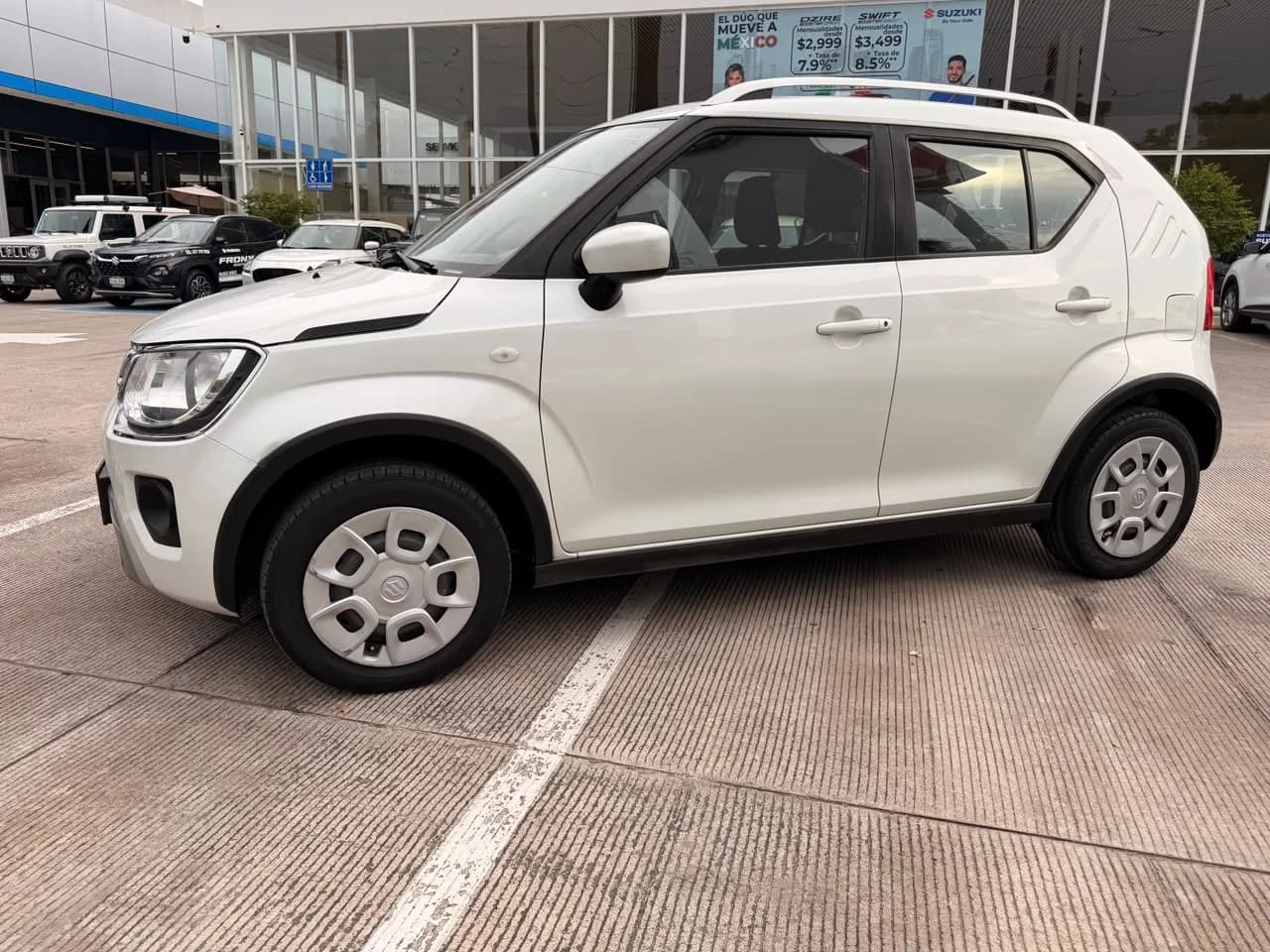 Suzuki SUZUKI IGNIS GL 1.2L 4CIL 2WD TM5 2021