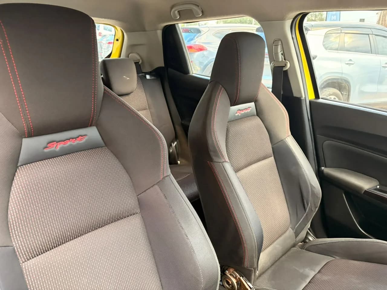 Suzuki SUZUKI SWIFT SPORT 2021 - imagen 4