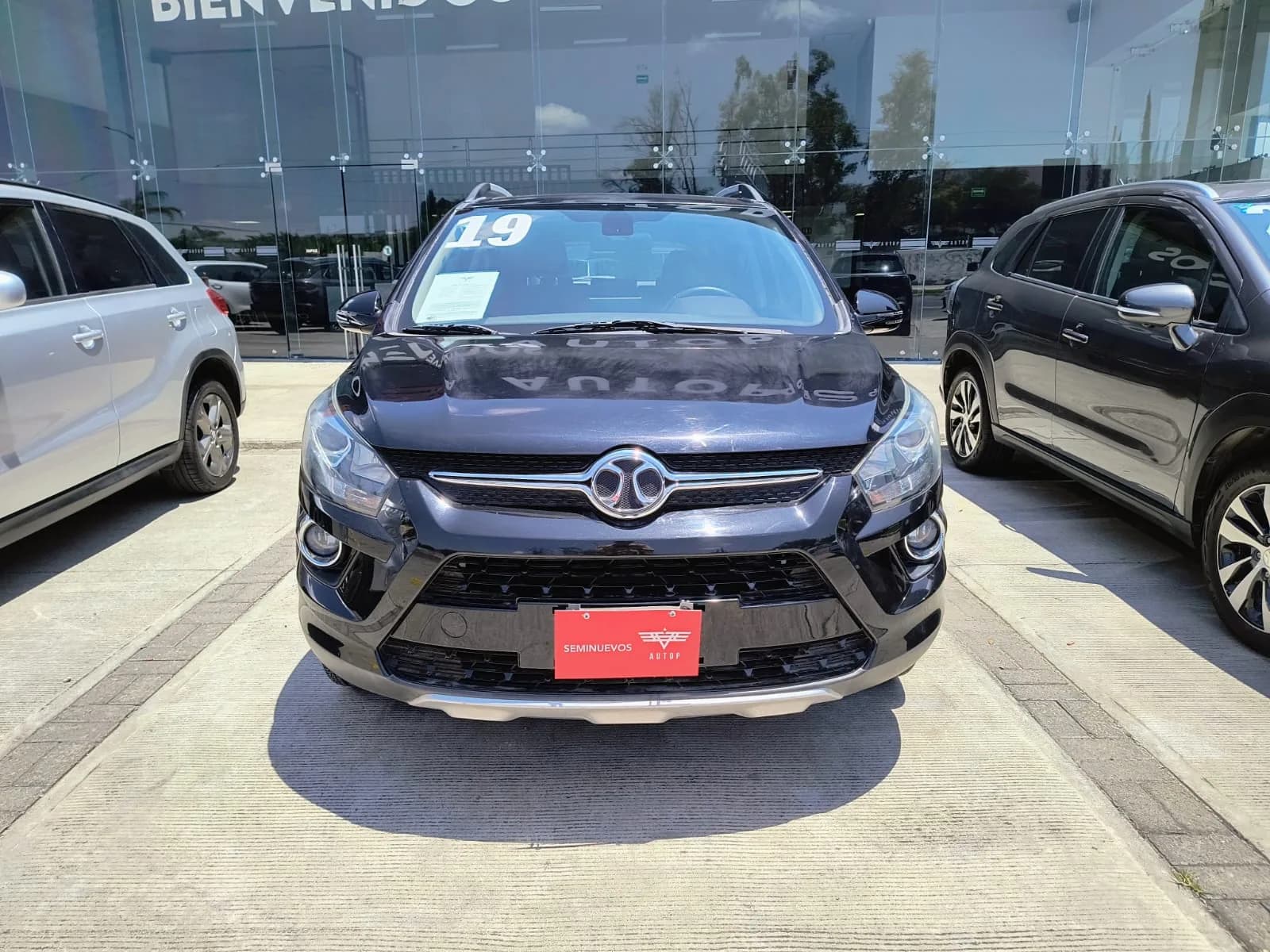 Baic BAIC X25 TOP 2019 - más imágenes