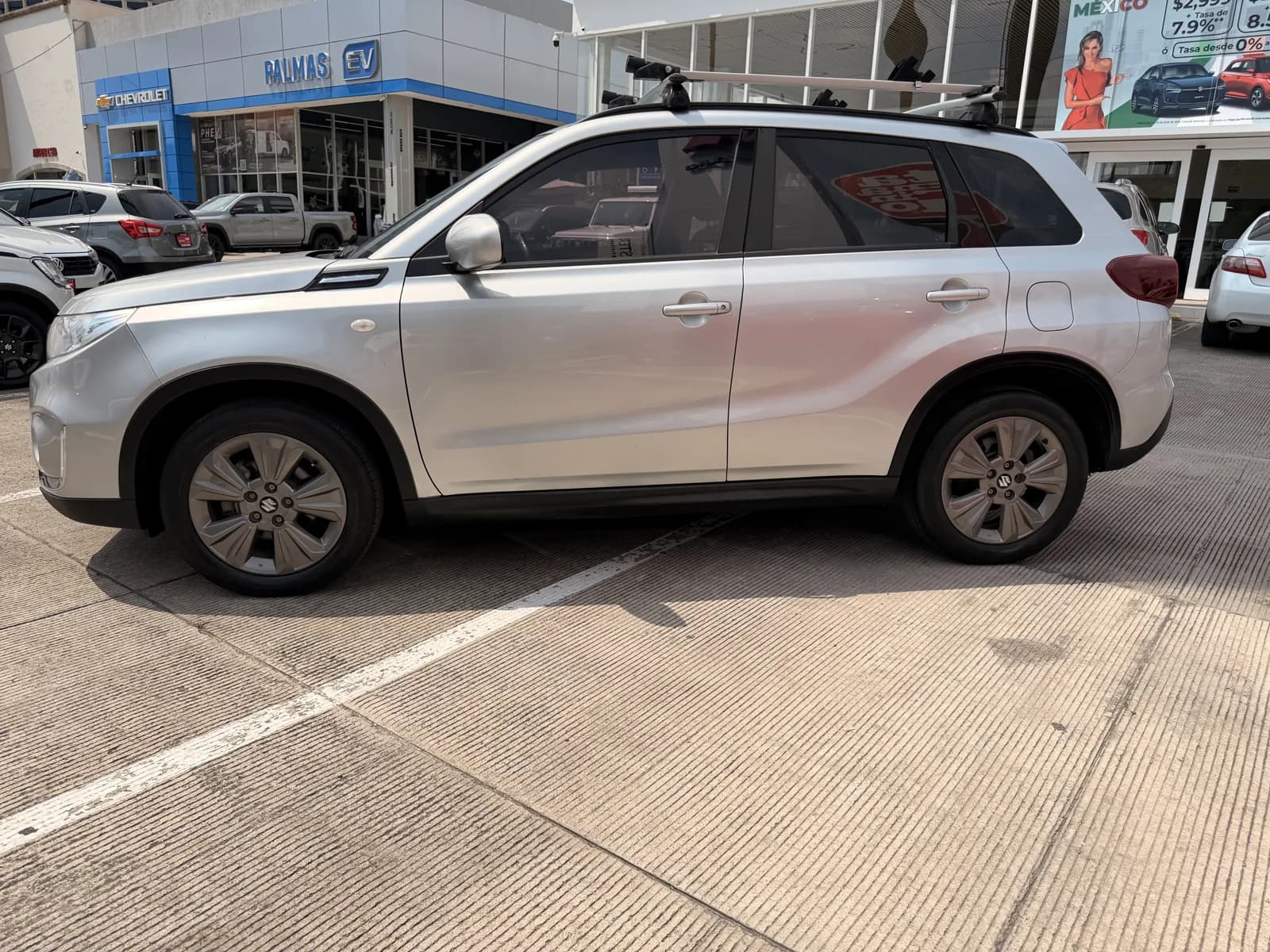 Suzuki SUZUKI VITARA GLS 6TA 1.6LT 2022 - imagen 2