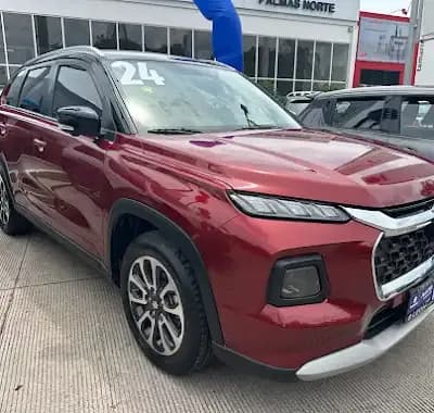 Suzuki SUZUKI GRAND VITARA GLX 1.5 BOOSTERGREEN 2024