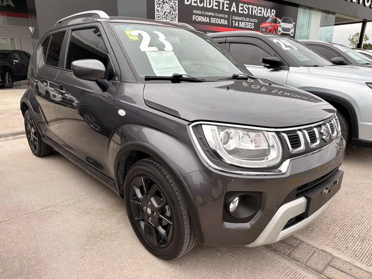 Suzuki SUZUKI IGNIS GLX 2023