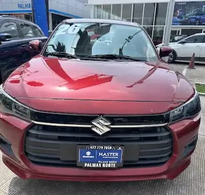 Suzuki SUZUKI DZIRE GLS 1.2L TM 2026 - más imágenes
