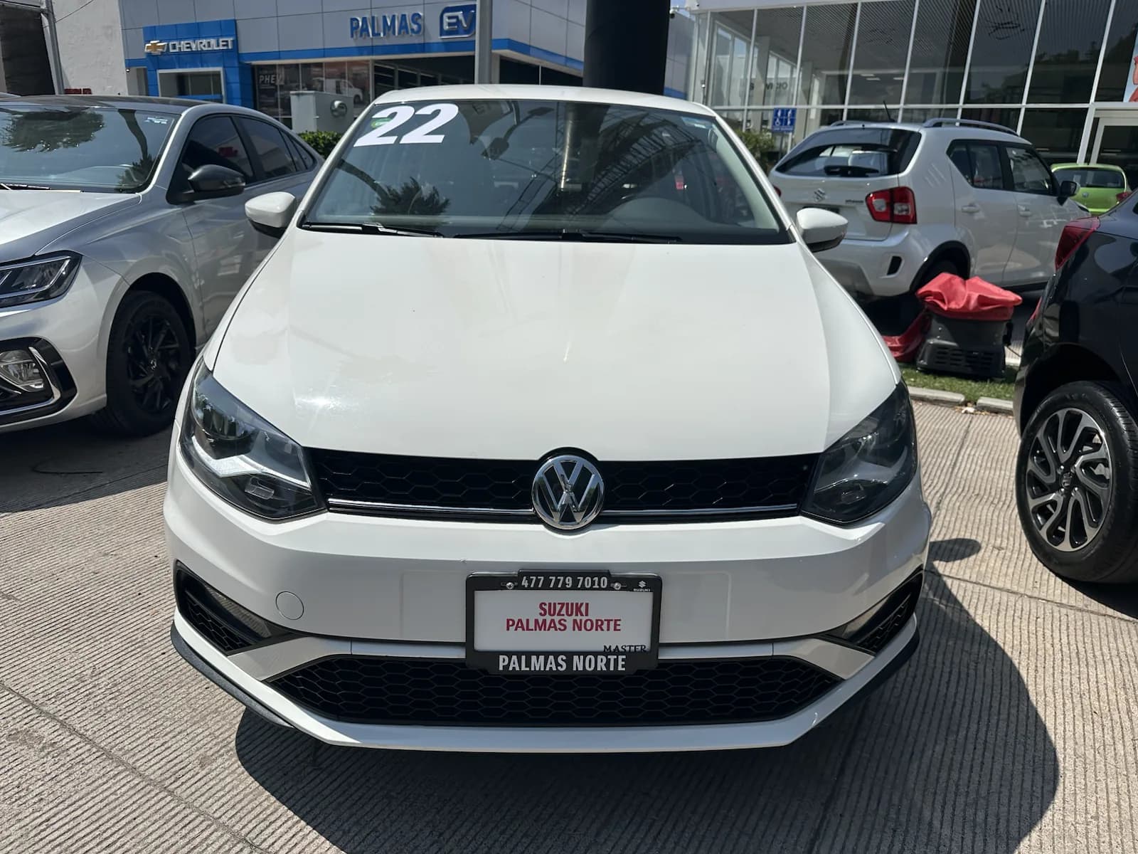 Volkswagen VOLKSWAGEN POLO COMFORTLINE PLUS 2022 - imagen 2