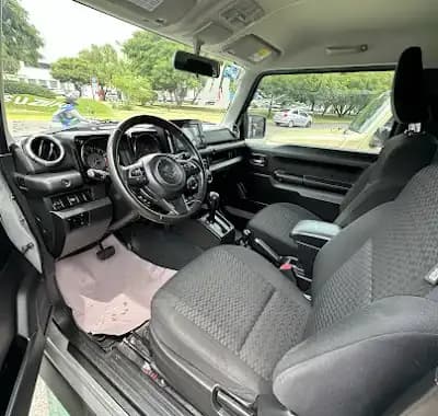 Suzuki SUZUKI JIMNY GLX 1.5L 4CIL 4WD 3 PUERTAS 2024 - imagen 2