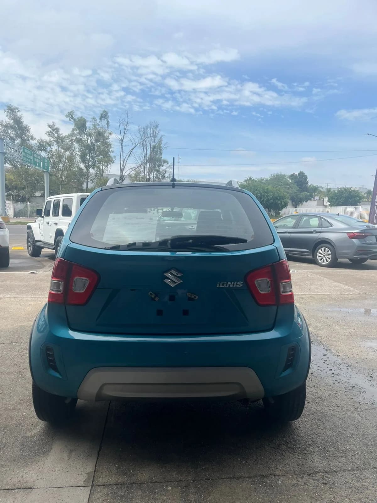 Suzuki SUZUKI IGNIS GLX 2022 - imagen 3
