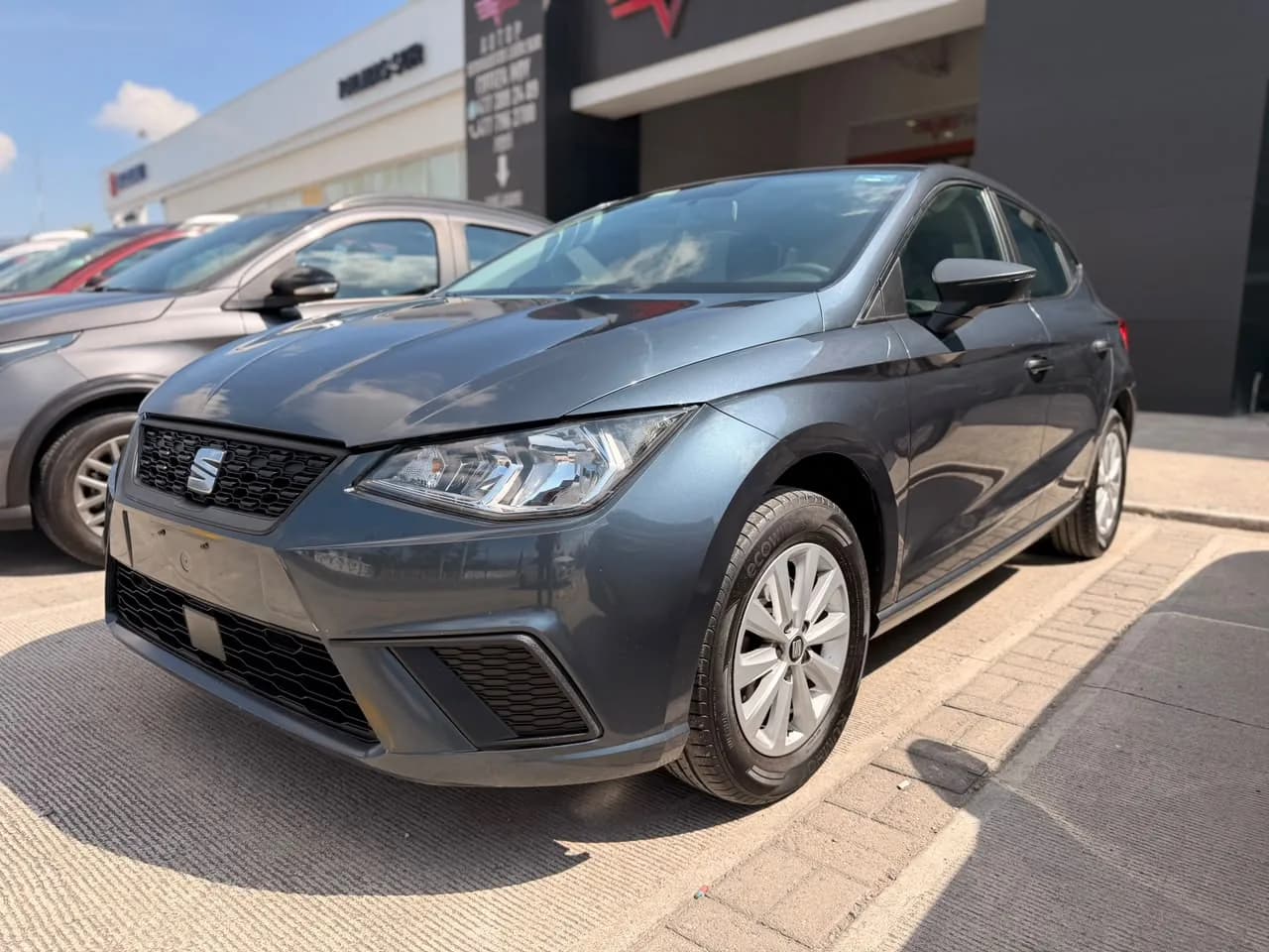 SEAT SEAT IBIZA REFERENCE 2021