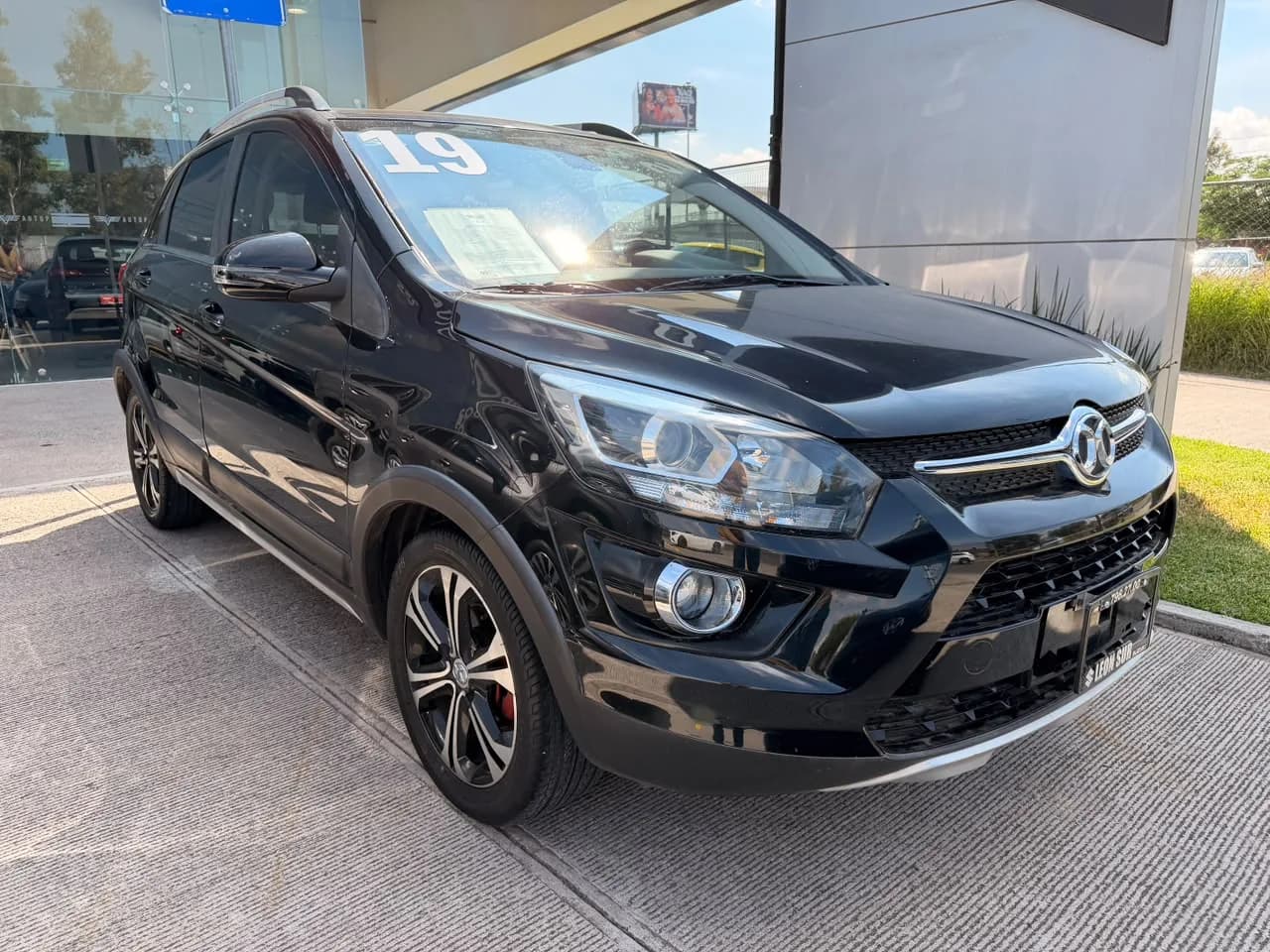 Baic BAIC X25 TOP 2019