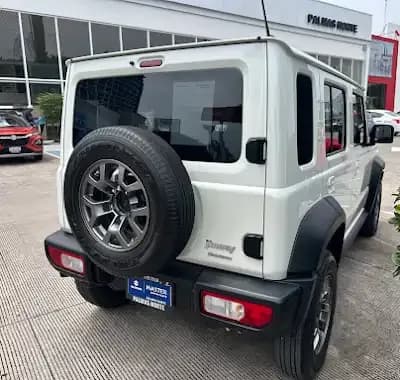 Suzuki SUZUKI JIMNY GLX 1.5L 4CIL 4WD 5 PUERTAS 2026 - imagen 3