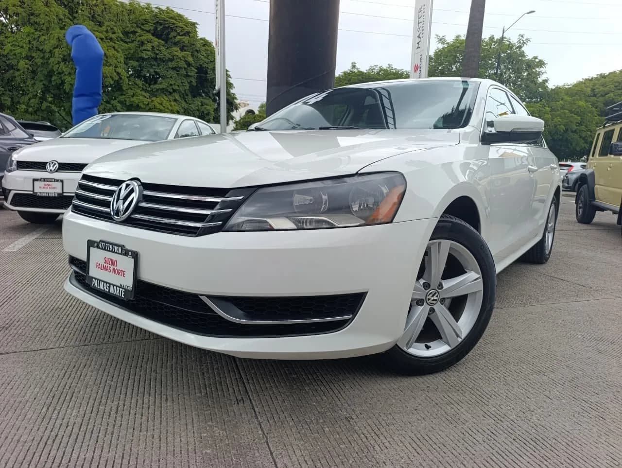 Volkswagen VOLKSWAGEN PASSAT SPORTLINE 2.5L 2014
