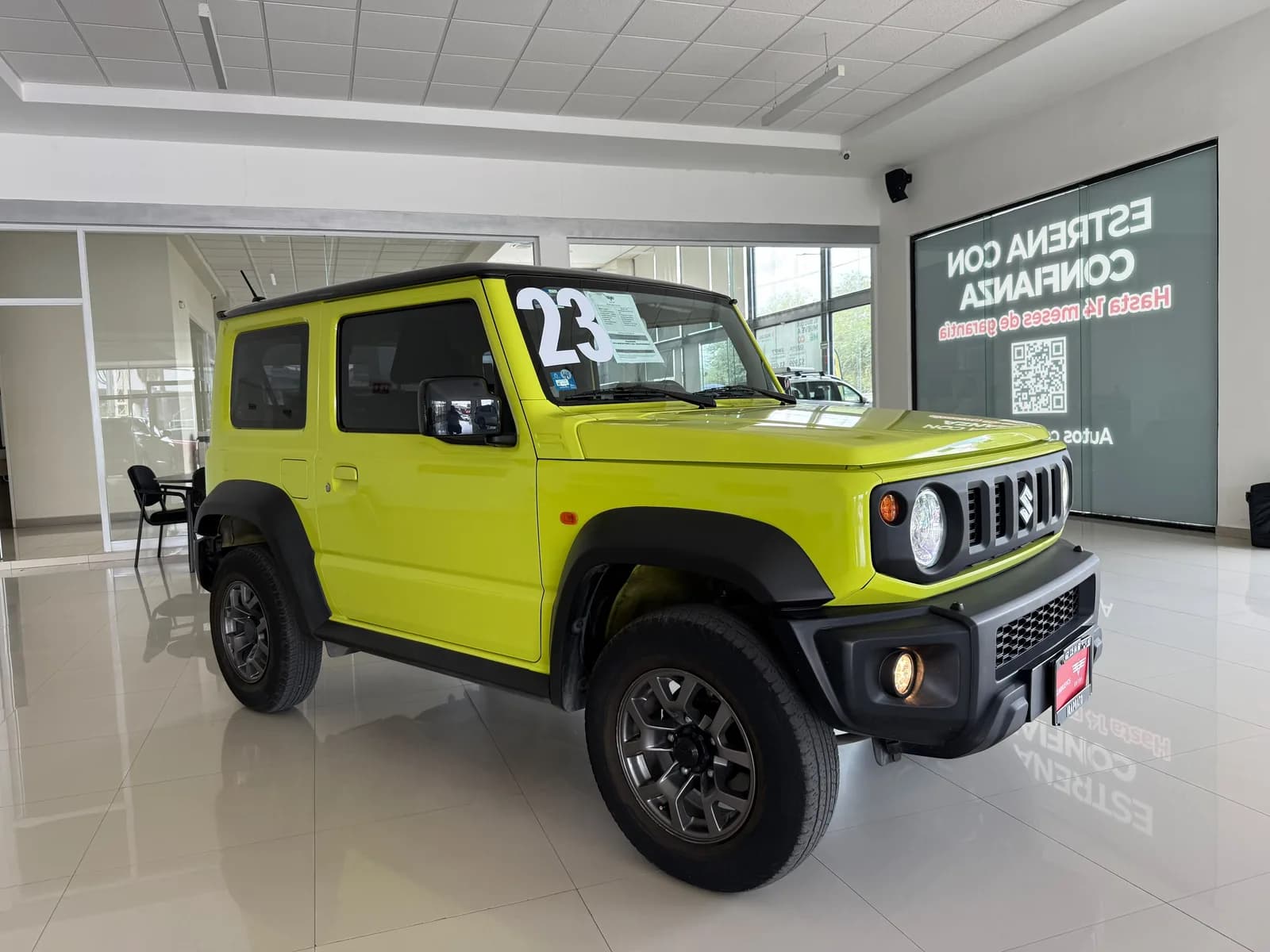 Suzuki JIMNY GLX TA 2023 - imagen 4