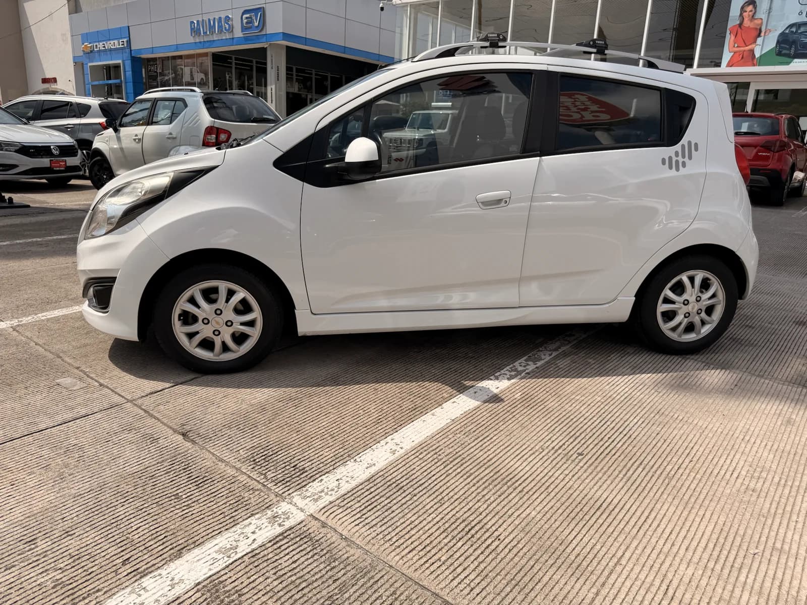 Chevrolet CHEVROLET SPARK LTZ DOT 2015 - imagen 4