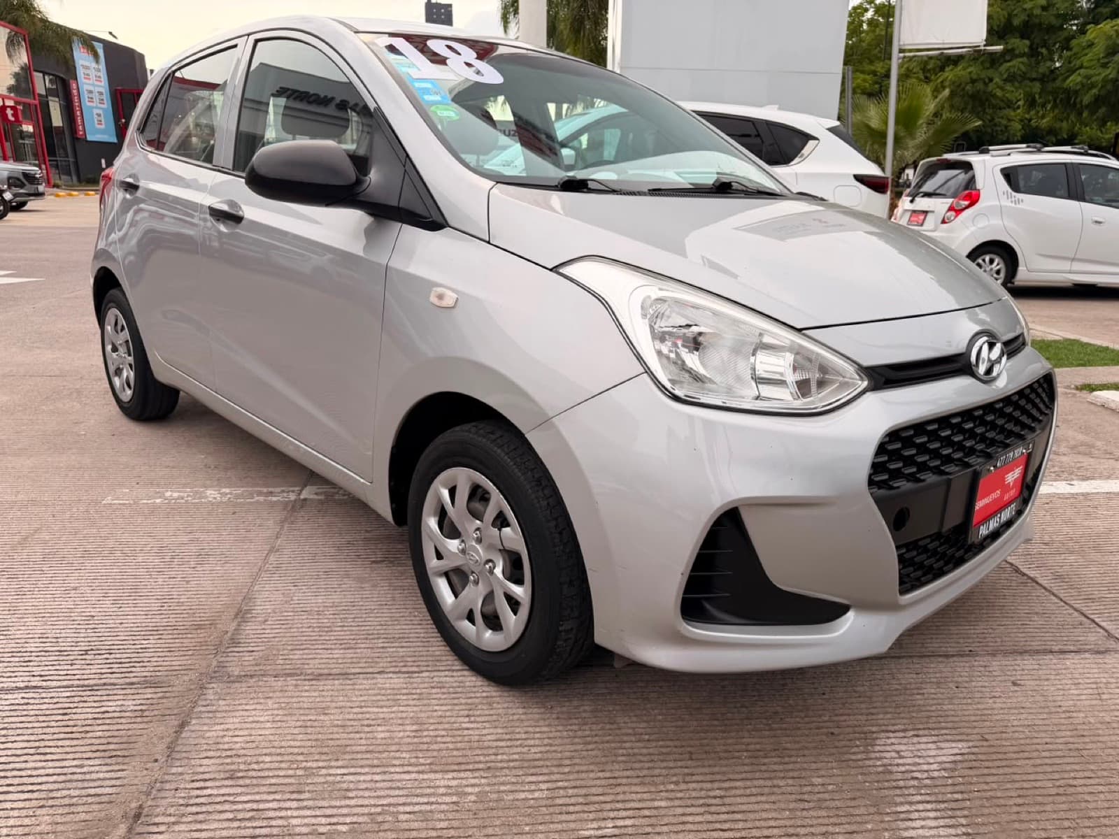 Hyundai HYUNDAI GRAND I10 GL HB TM 2018