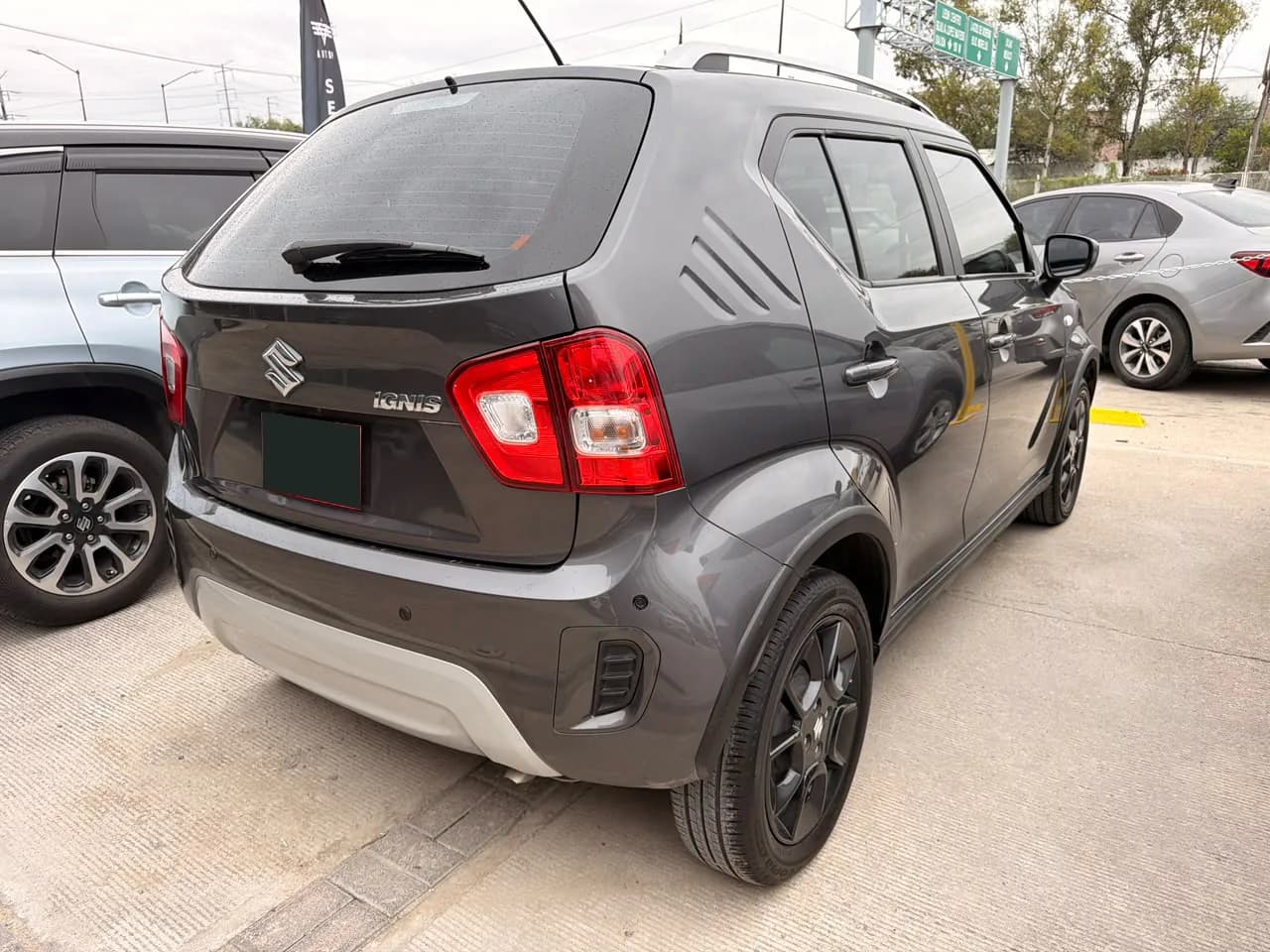 Suzuki SUZUKI IGNIS GLX 2023 - imagen 4