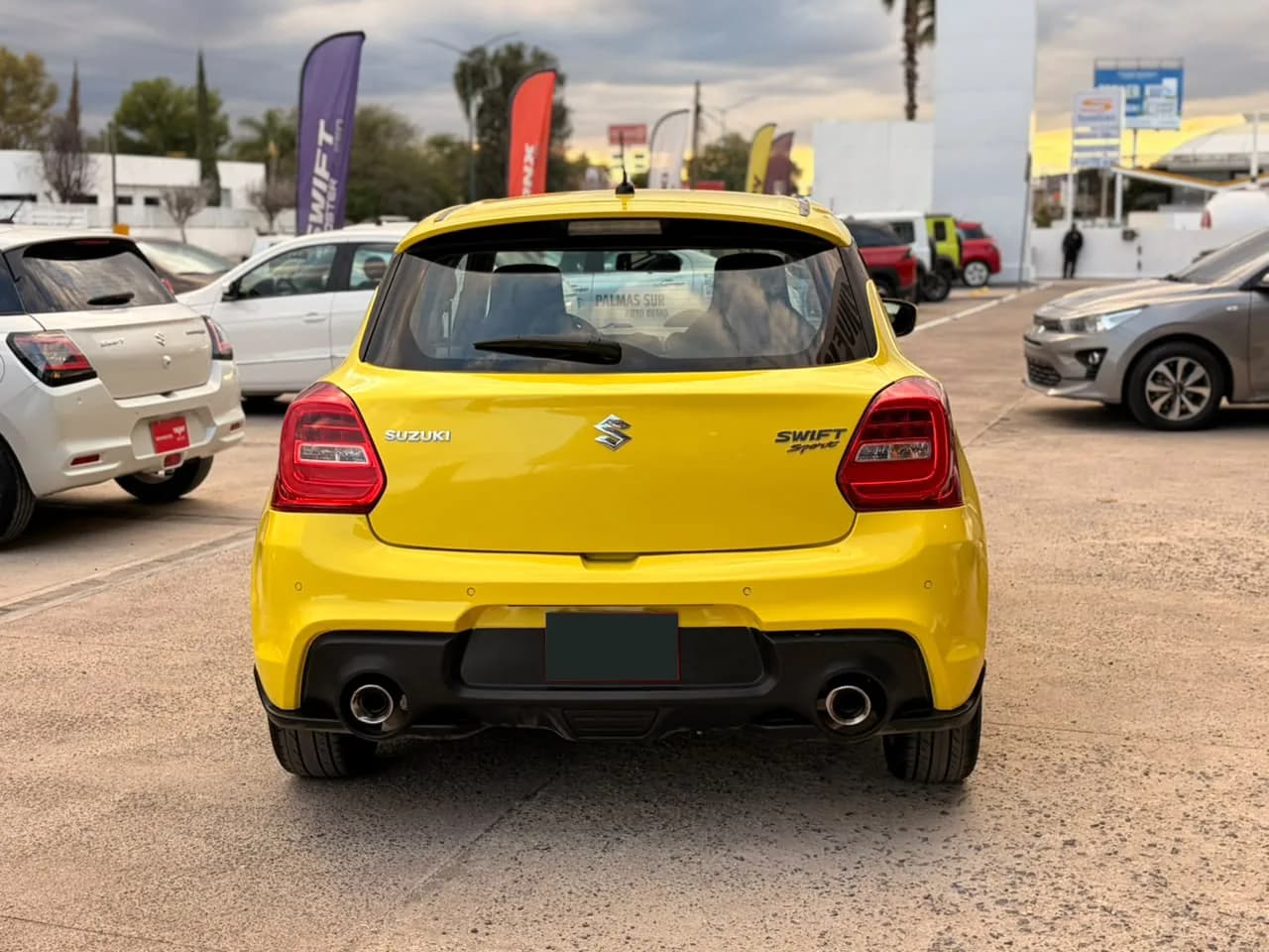 Suzuki SUZUKI SWIFT SPORT 2021 - imagen 2