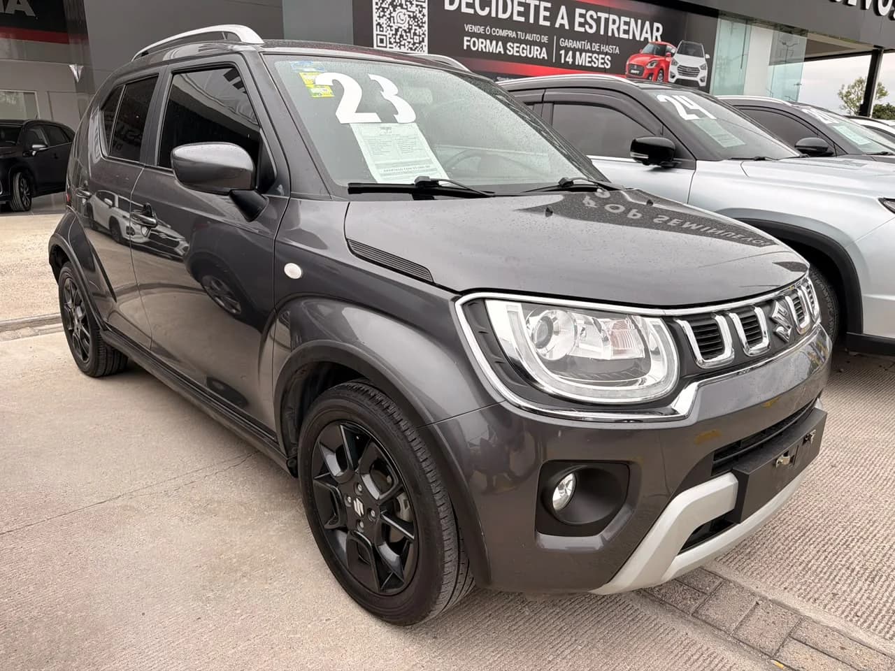 Suzuki SUZUKI IGNIS GLX 2023