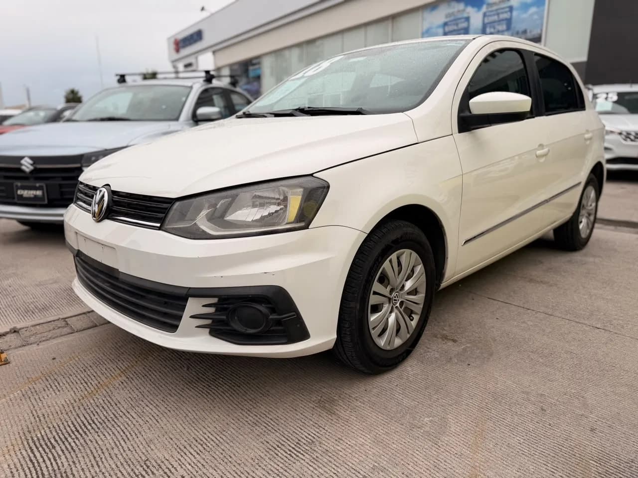 Volkswagen VOLKSWAGEN GOL TRENDLINE 2018