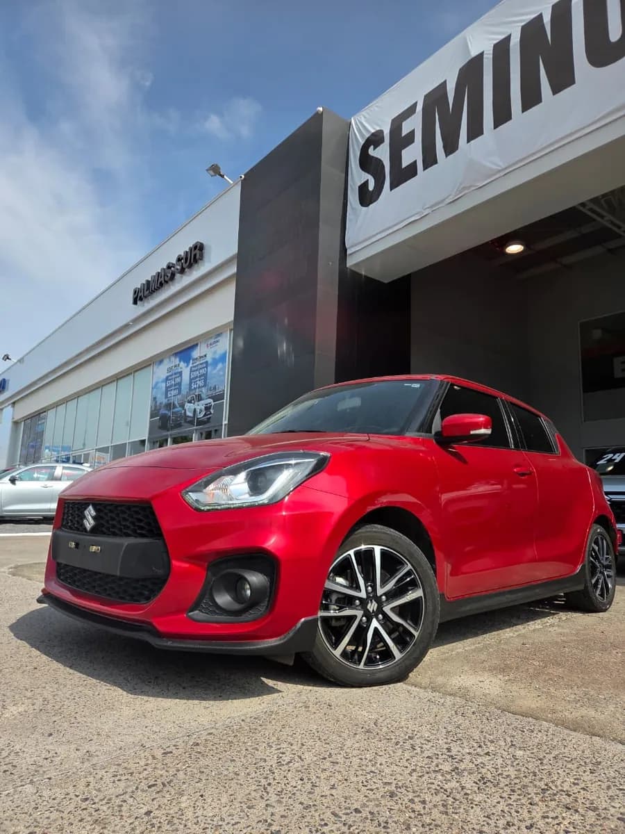 Suzuki SUZUKI SWIFT SPORT 2024