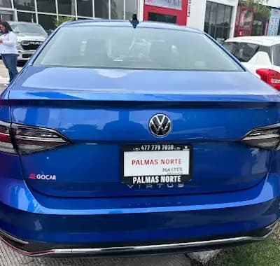 Volkswagen VOLKSWAGEN VIRTUS COMFORTLINE TIP 2023 - imagen 2