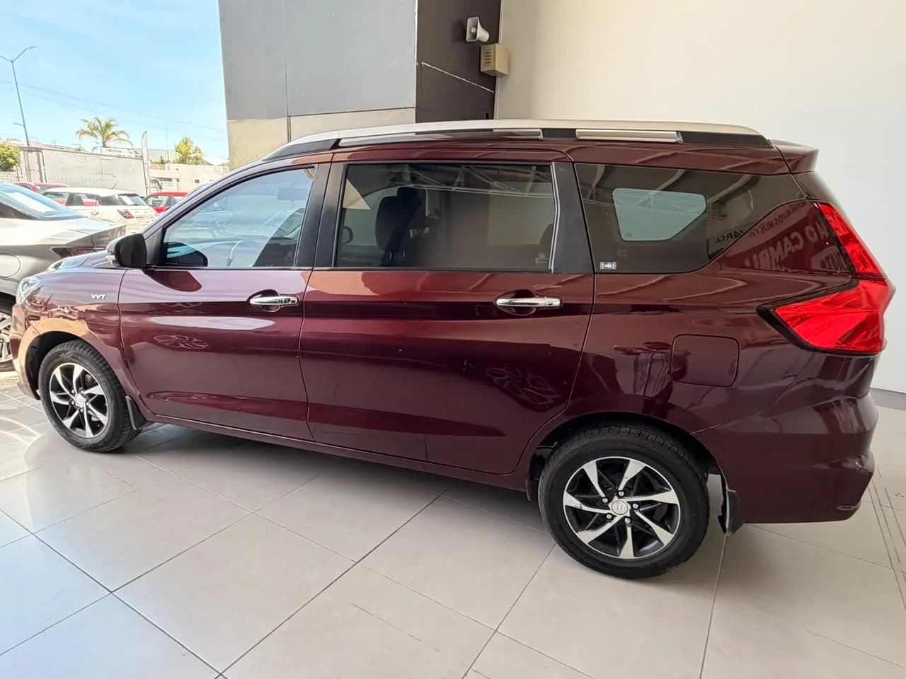 Suzuki SUZUKI ERTIGA GLX 2023