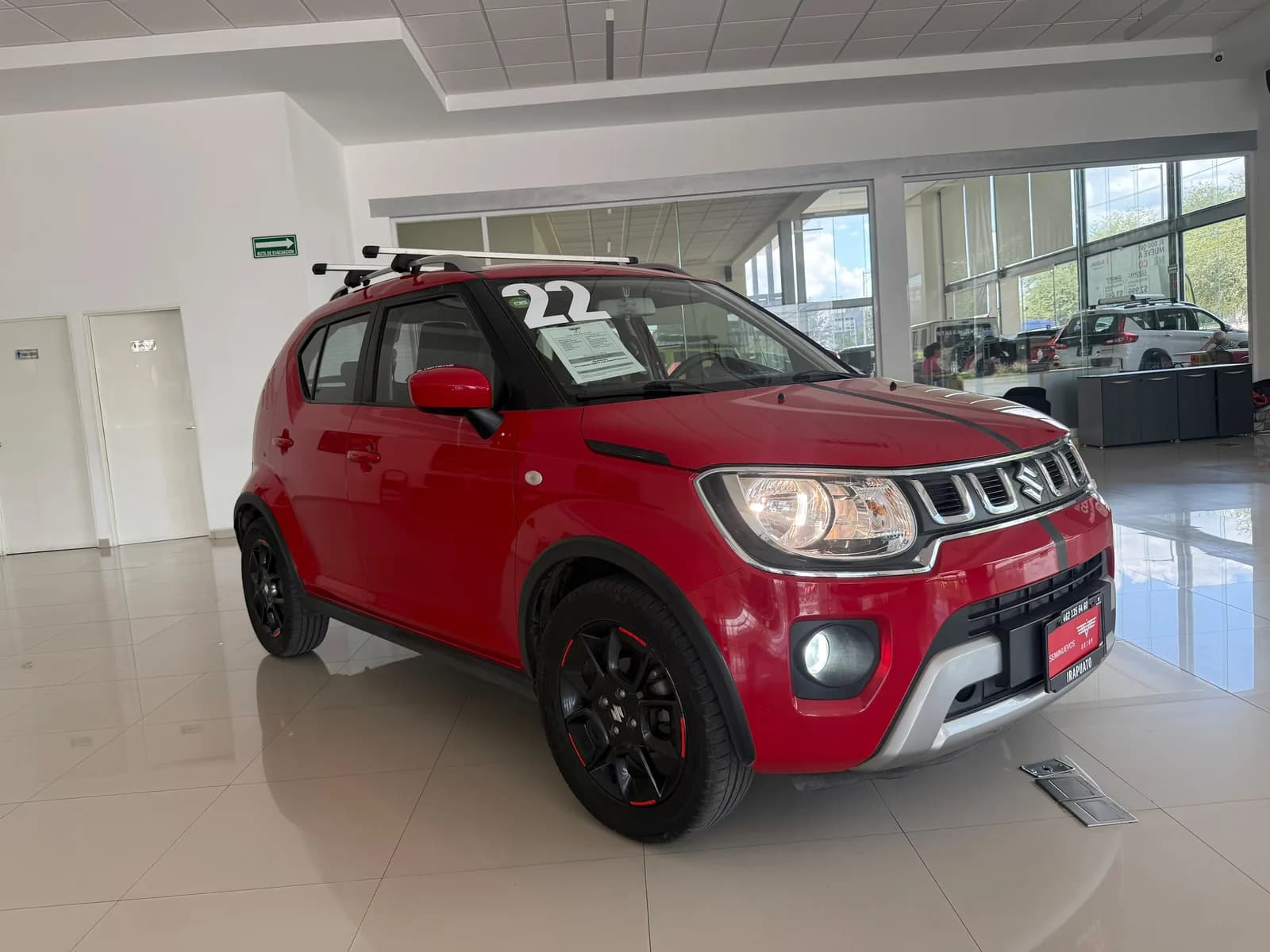 Suzuki IGNIS GLS+ TM 2022
