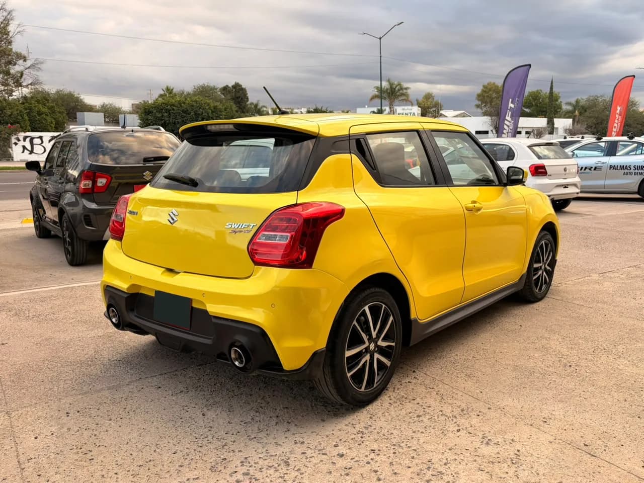 Suzuki SUZUKI SWIFT SPORT 2021 - imagen 3