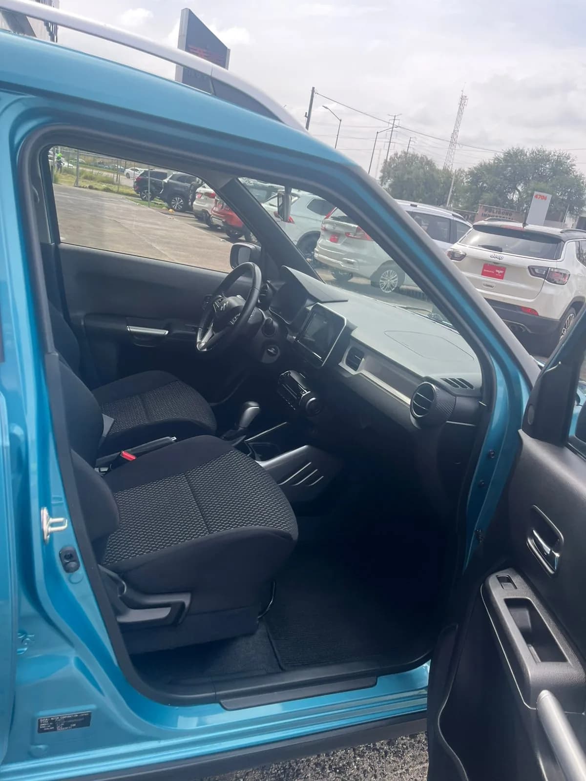 Suzuki SUZUKI IGNIS GLX 2022 - imagen 2