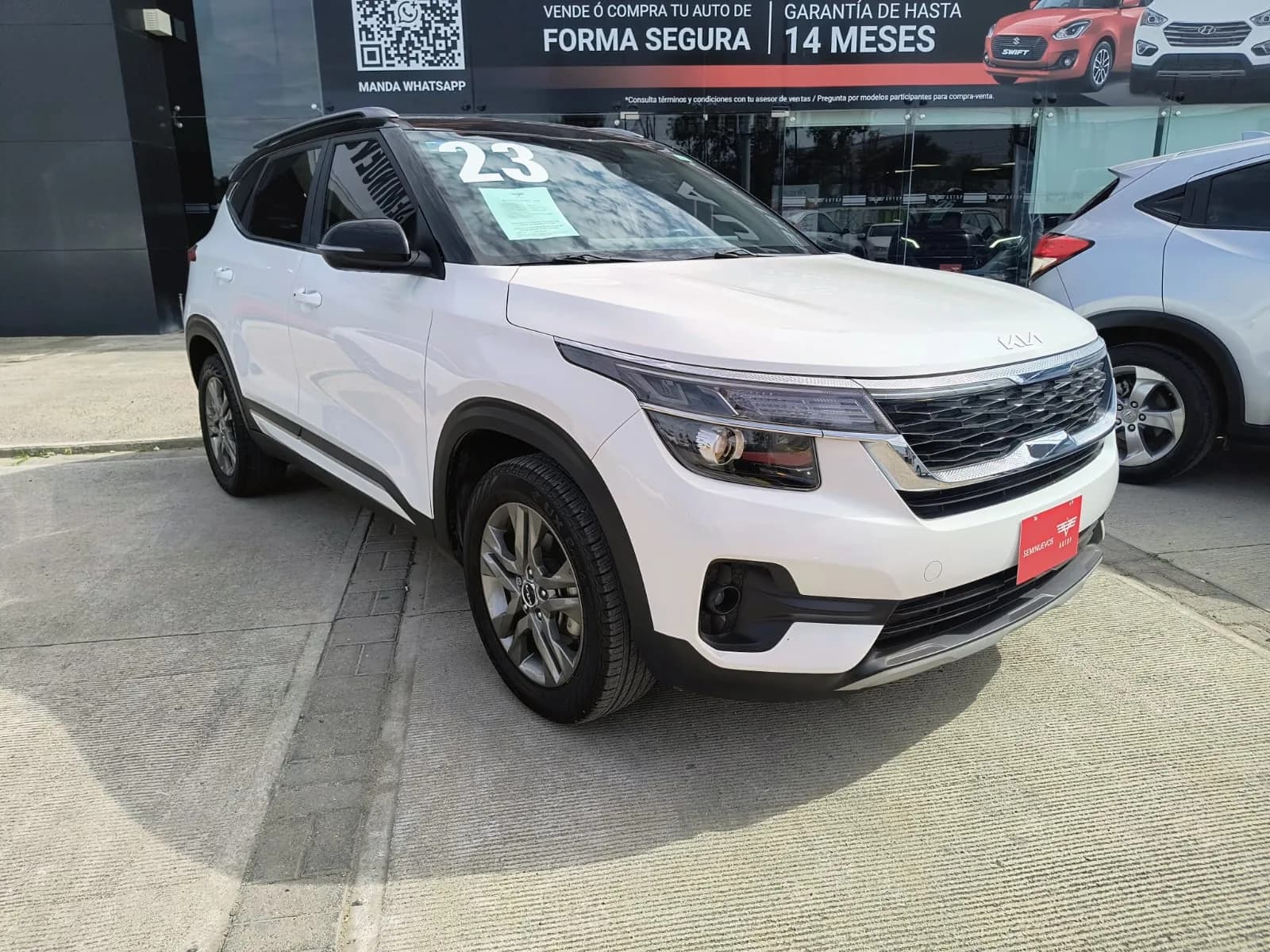 Kia KIA SELTOS EX PACK 2023 - imagen 2