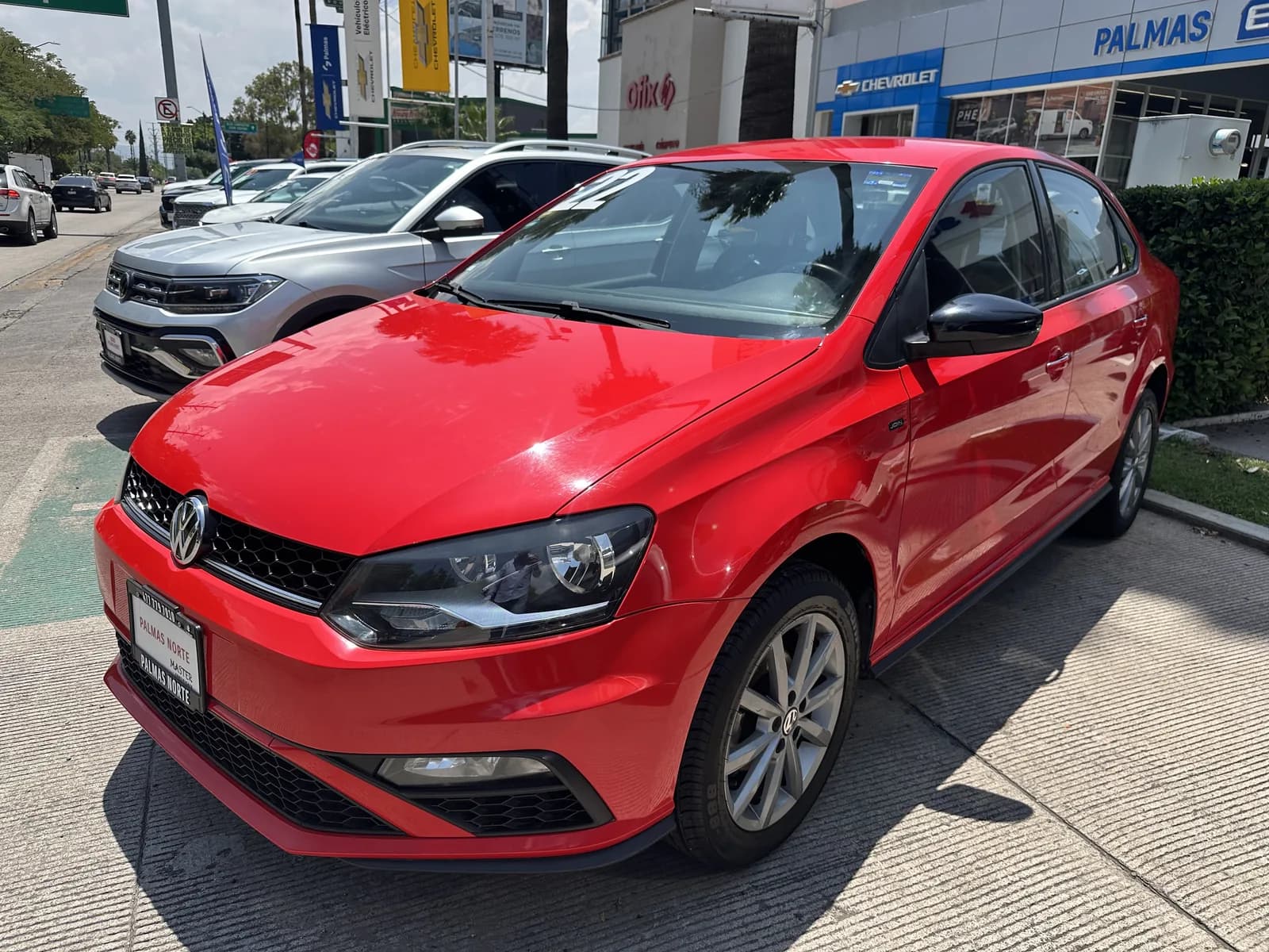 Volkswagen VOLKSWAGEN VENTO JOIN CAMARA DE REVERSA 2022