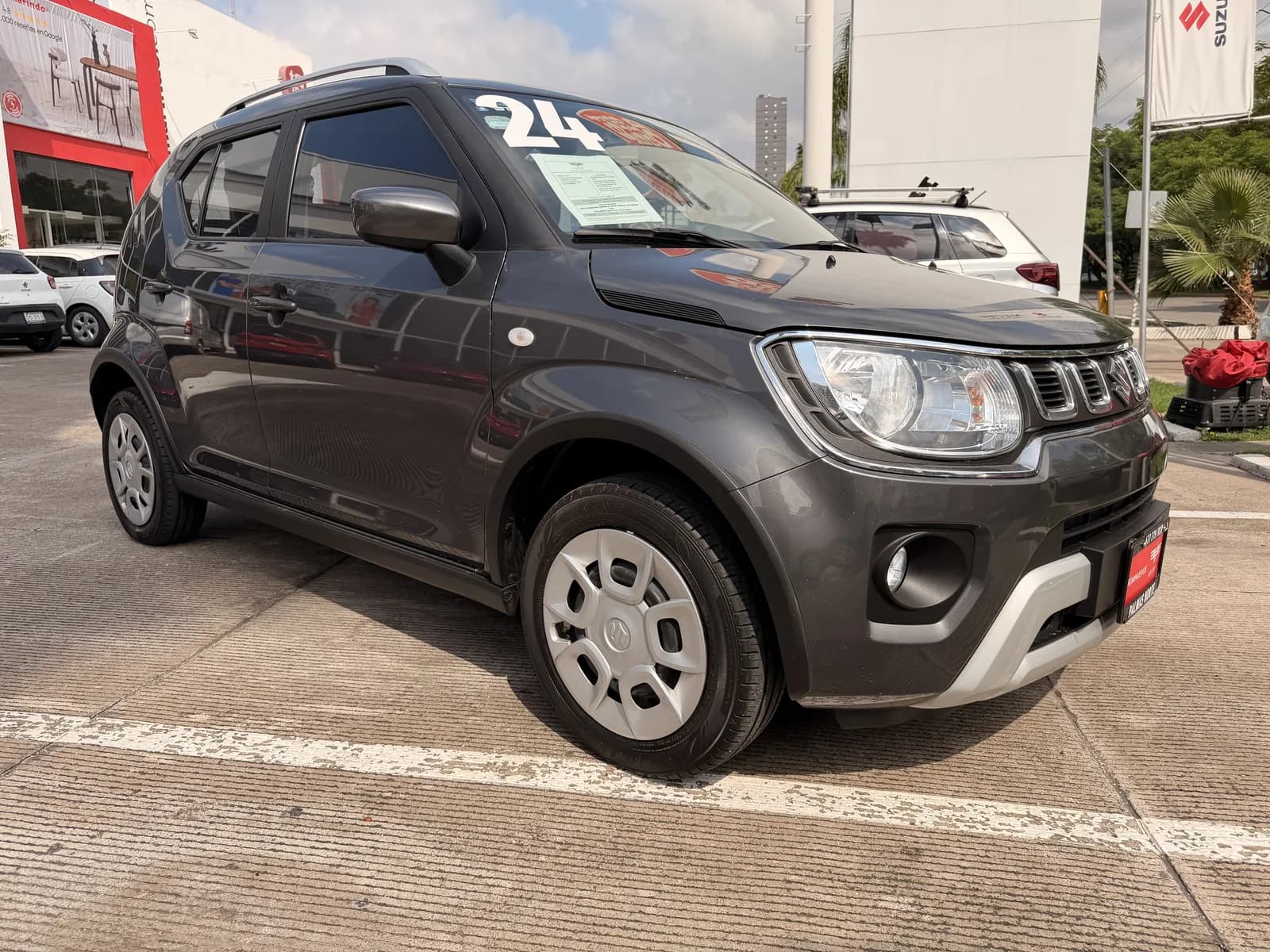 Suzuki SUZUKI IGNIS GL 1.2L 4CIL 2WD TM5 2024
