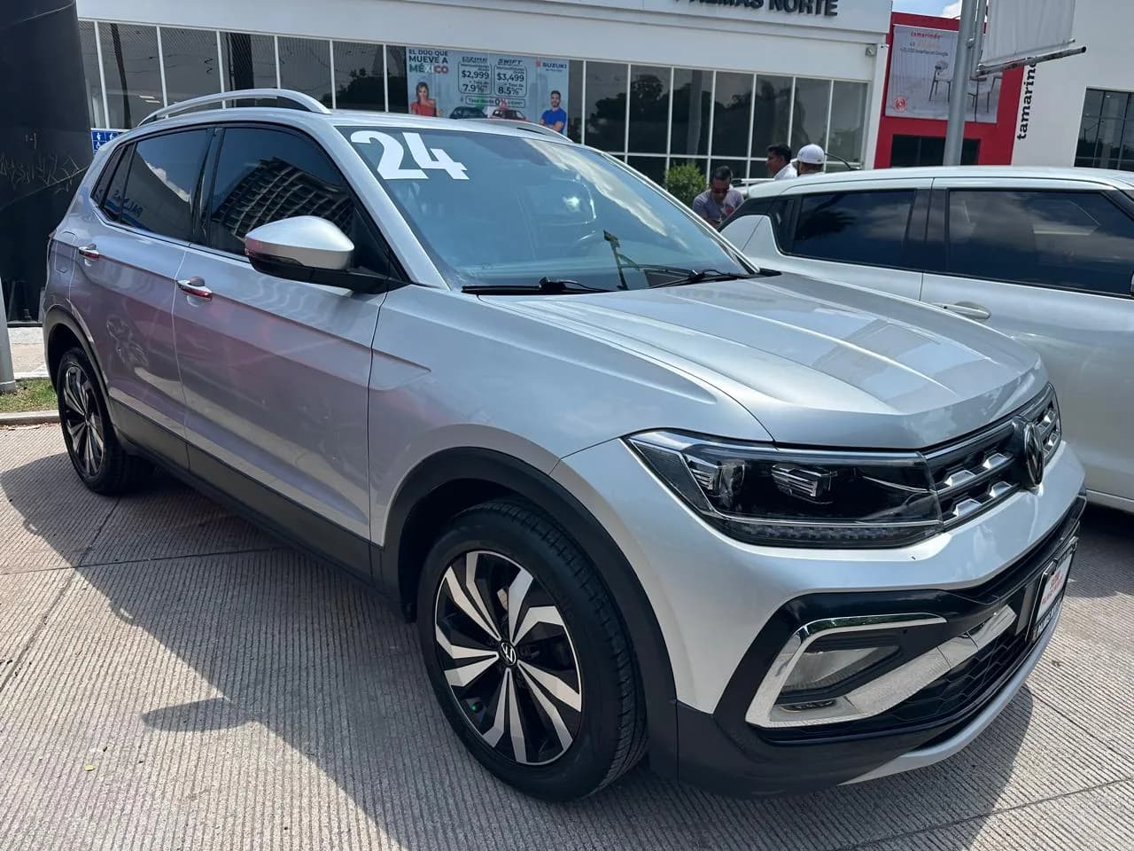 Volkswagen VOLKSWAGEN TAIGUN HIGHLINE 1.0 TSI TIP 2024