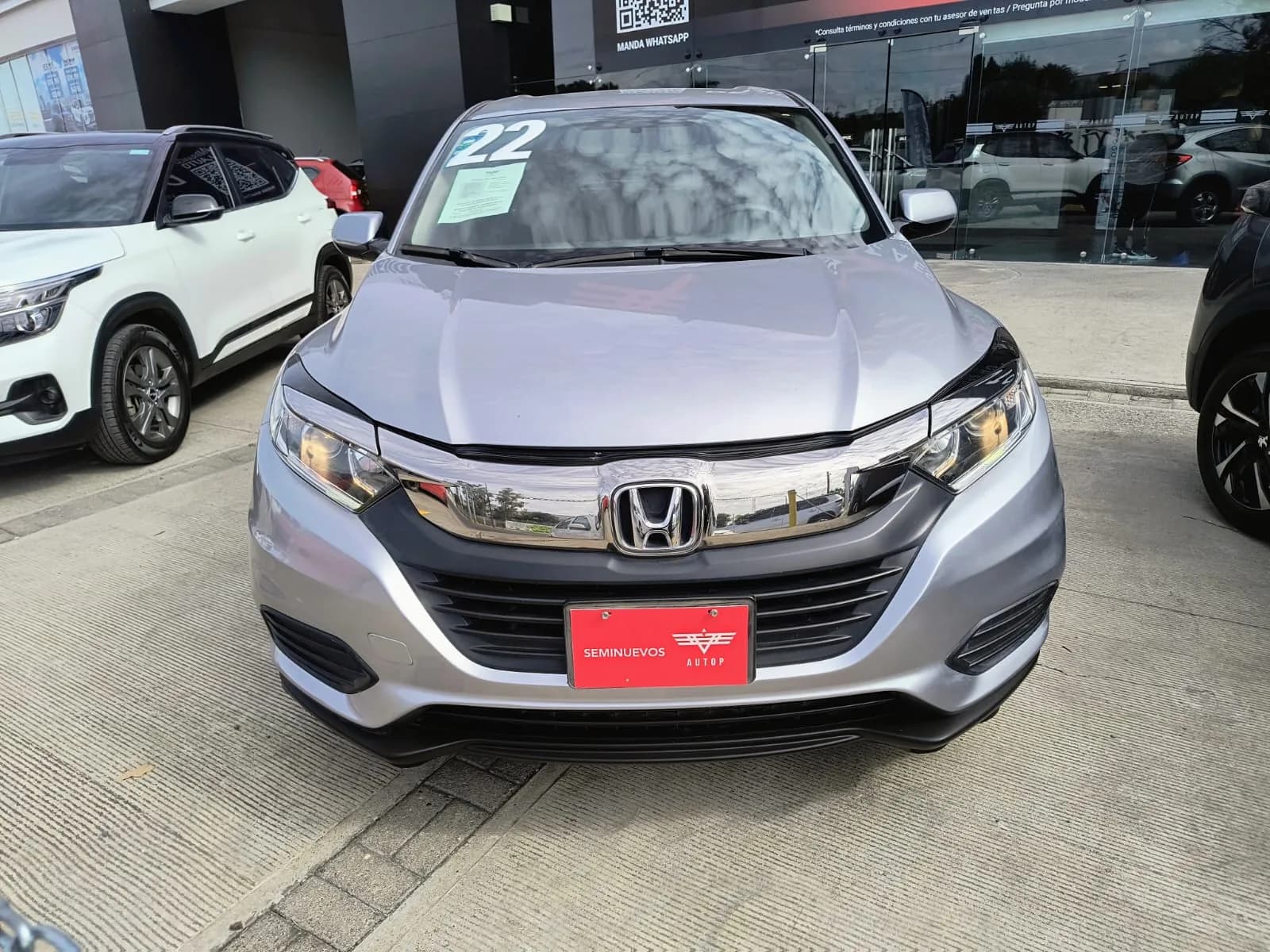 Honda HONDA HR-V UNIQ 2022 - imagen 2
