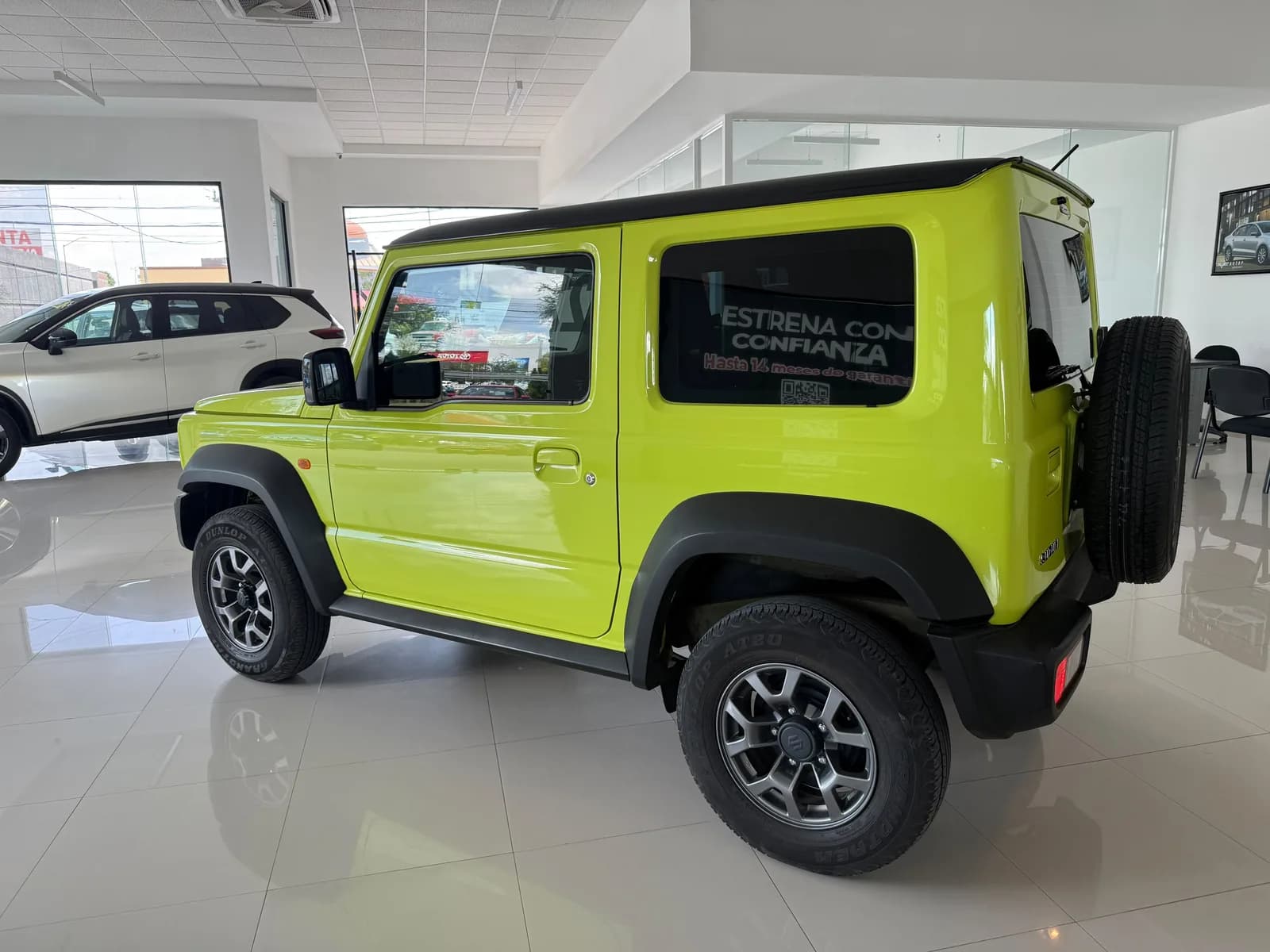Suzuki JIMNY GLX TA 2022 - imagen 4