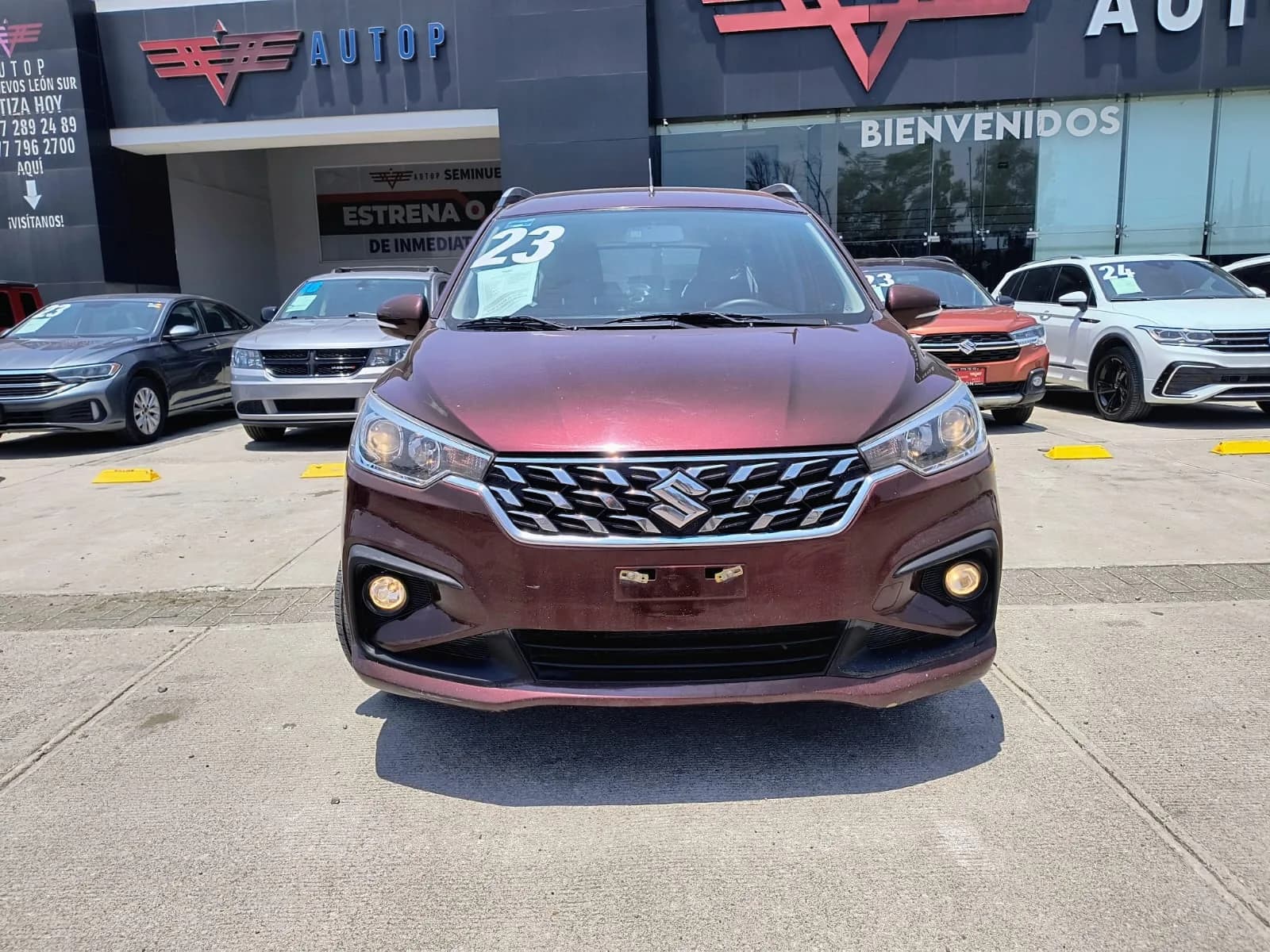 Suzuki SUZUKI ERTIGA GLX 2023 - imagen 3