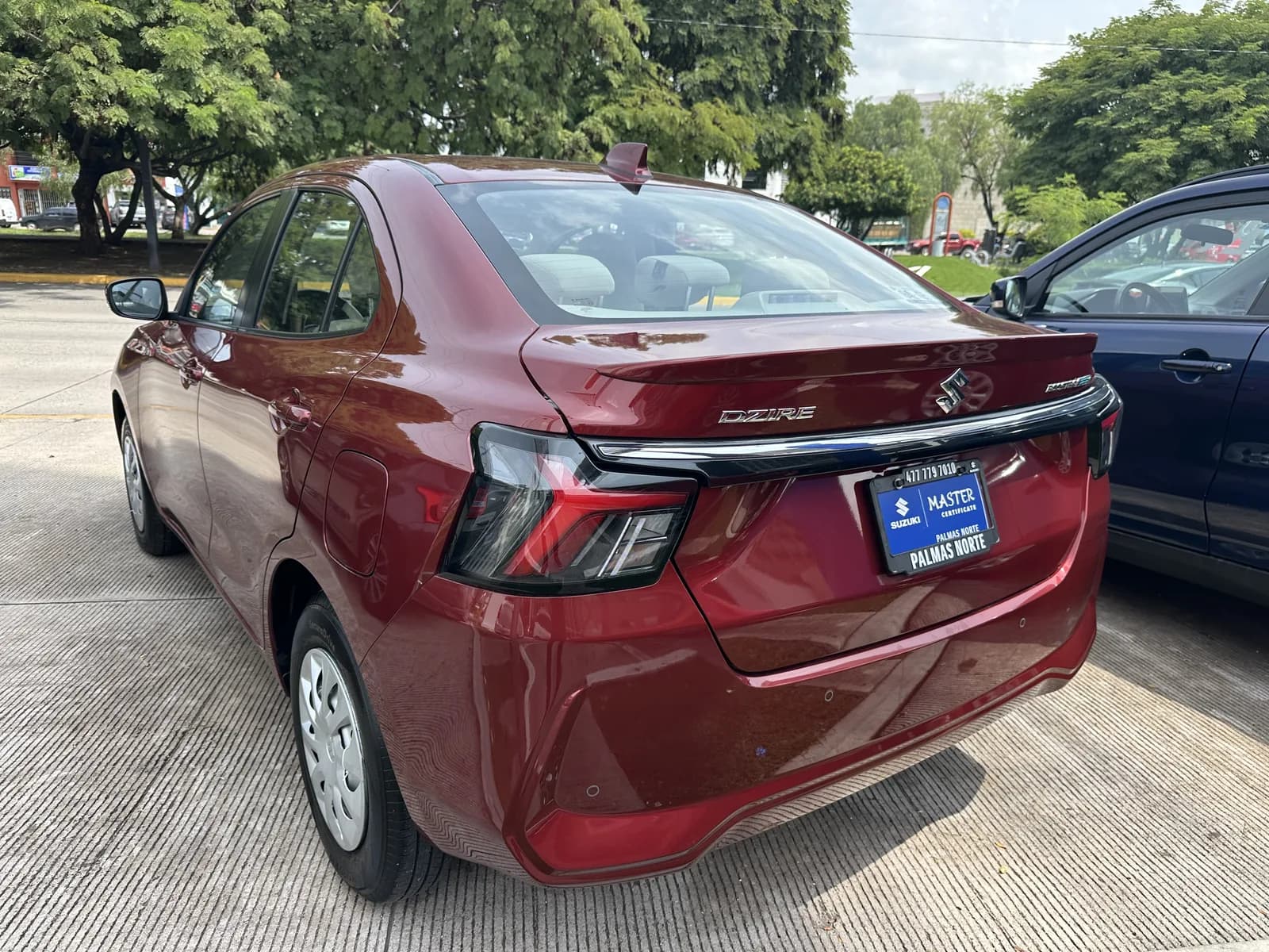 Suzuki SUZUKI DZIRE GLS TM 1.2L 2026 - imagen 4