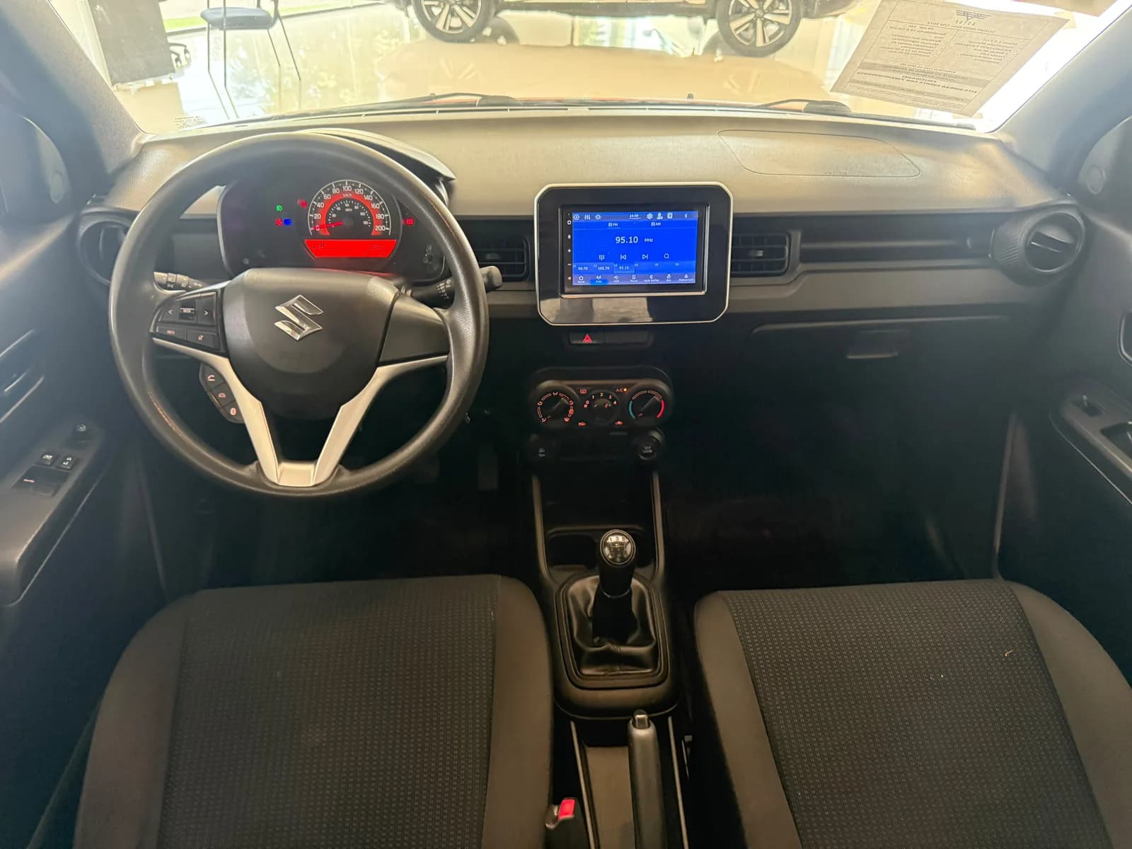 Suzuki IGNIS GLS+ TM 2022