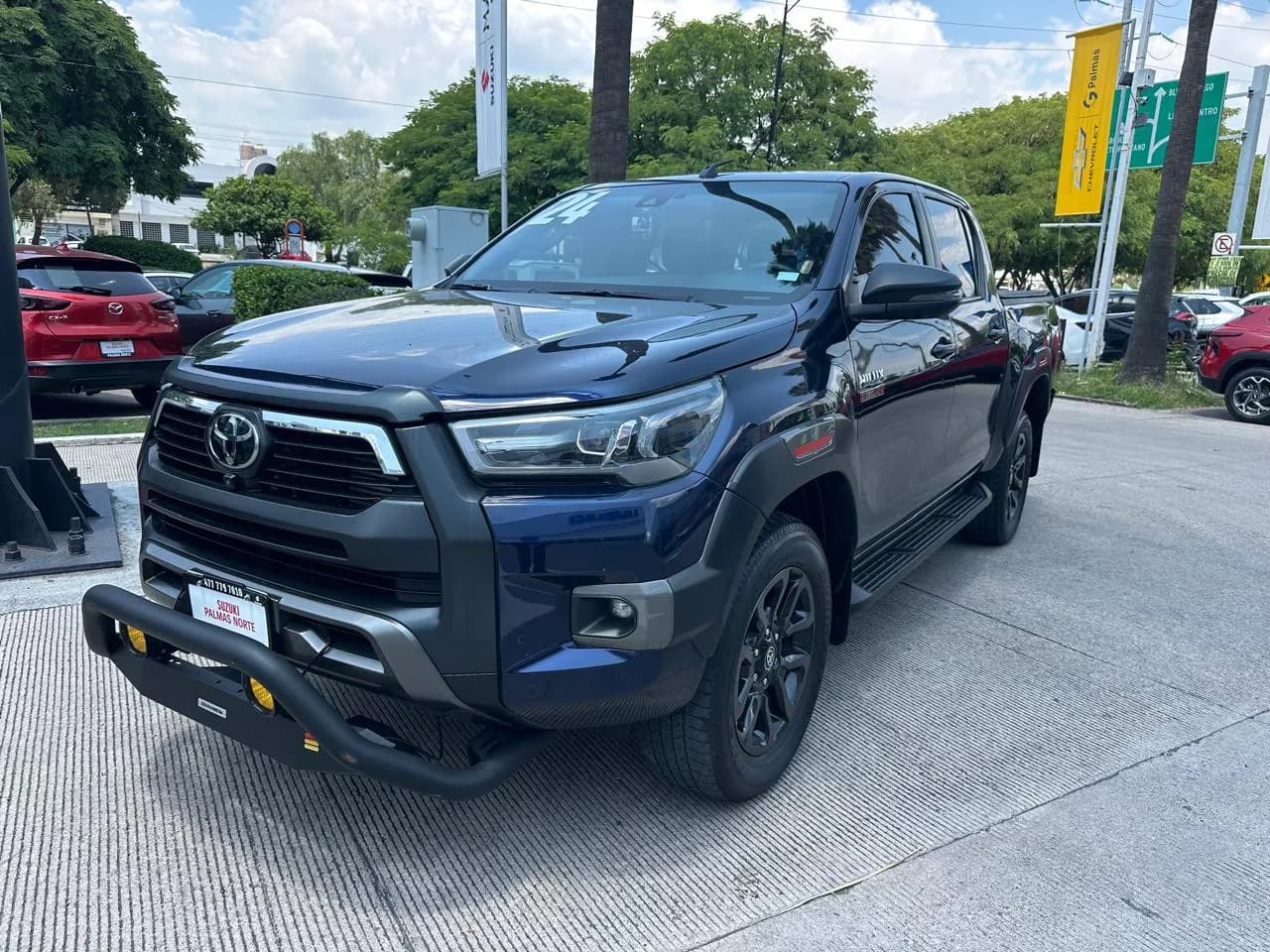 Toyota TOYOTA HILUX ADVENTURE DIESEL 4X4 2024