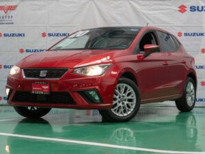 SEAT IBIZA STYLE 1.6 MPI 110 HP T/P 2020 ROJO ATM