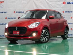 Suzuki Swift GLX TM 2019