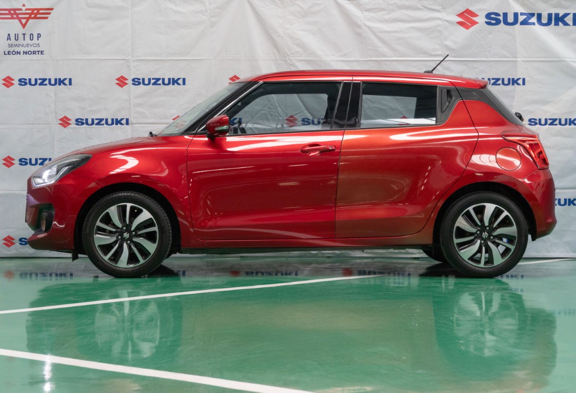 Suzuki Swift GLX TM 2019 - Image 3