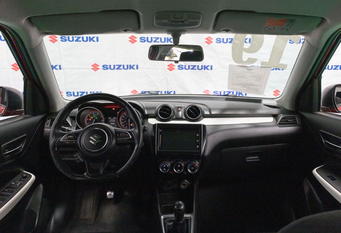 Suzuki Swift GLX TM 2019 - Image 8