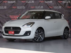 SUZUKI SWIFT GLX TM 2023 BLANCO POP
