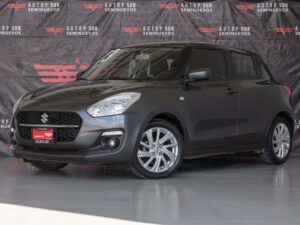 SUZUKI SWIFT GLS TM 2023 GRIS ACERO