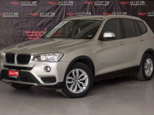 BMW X3 20I 2017 ARENA ATM