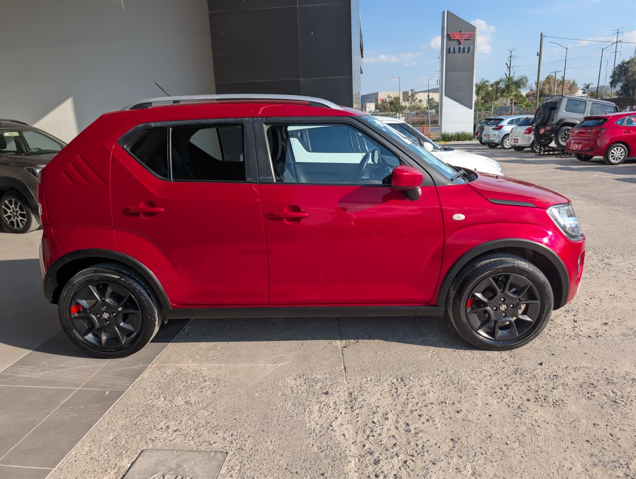 SUZUKI IGNIS GLS TM5 2024 ROJO VANADIO TM - Image 4